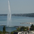 Water Jet - Lake Geneva